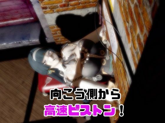 【動画3本】ゼンゼロのアストラ・ヤオと楽しむ動画パック【ゼンレスゾーンゼロ】 - サンプル画像 4