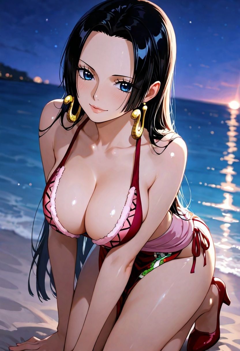 蛇姫様、汚い男たちに拘束され。。。〜ハ〇コック〜 - サンプル画像 1