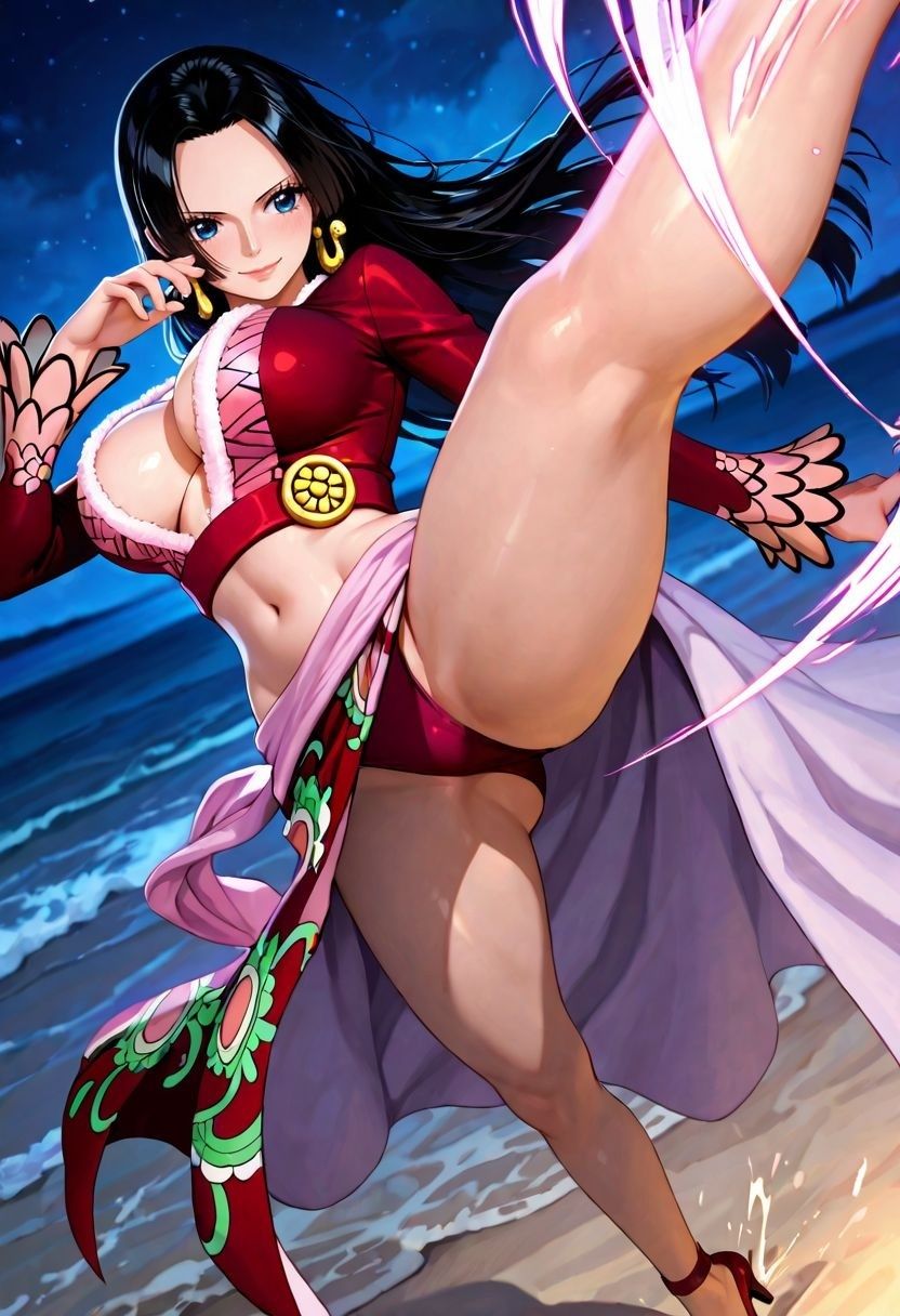 蛇姫様、汚い男たちに拘束され。。。〜ハ〇コック〜 - サンプル画像 3