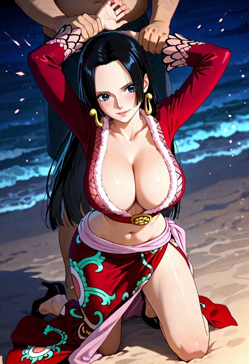 蛇姫様、汚い男たちに拘束され。。。〜ハ〇コック〜 - サンプル画像 6