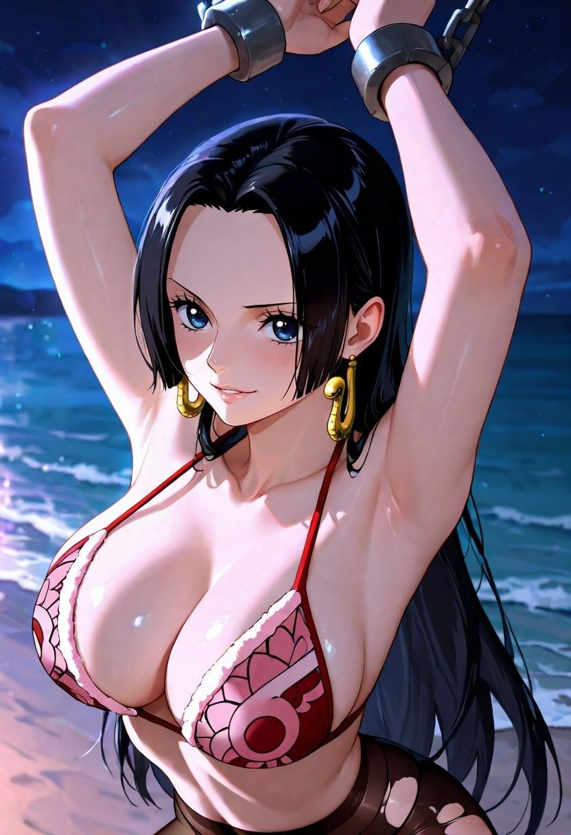 蛇姫様、汚い男たちに拘束され。。。〜ハ〇コック〜 - サンプル画像 7