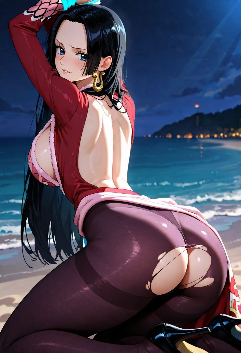 蛇姫様、汚い男たちに拘束され。。。〜ハ〇コック〜 - サンプル画像 8