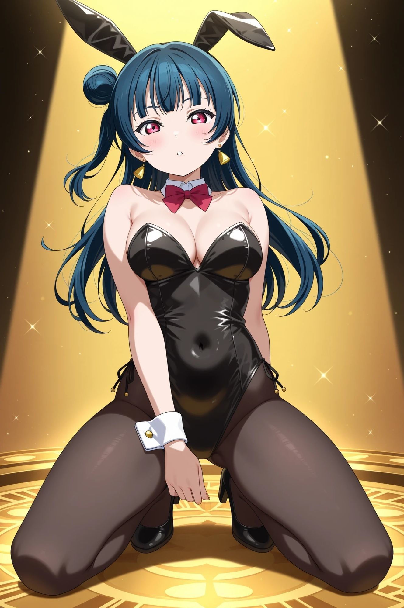 虹かけ誌   ラブライブ！  イラスト集30 津島善子 - サンプル画像 5