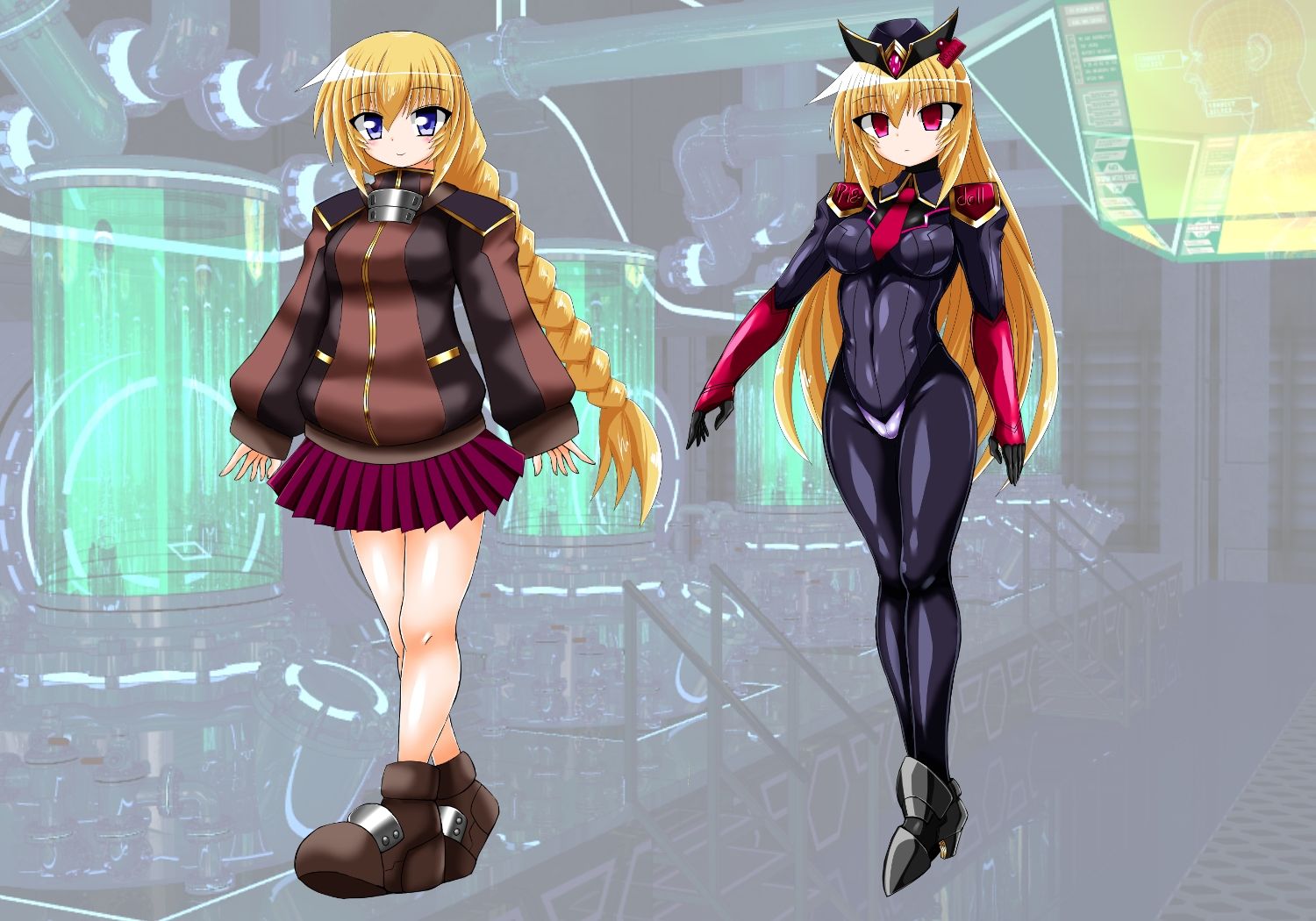 ブタにんぎょう - サンプル画像 1