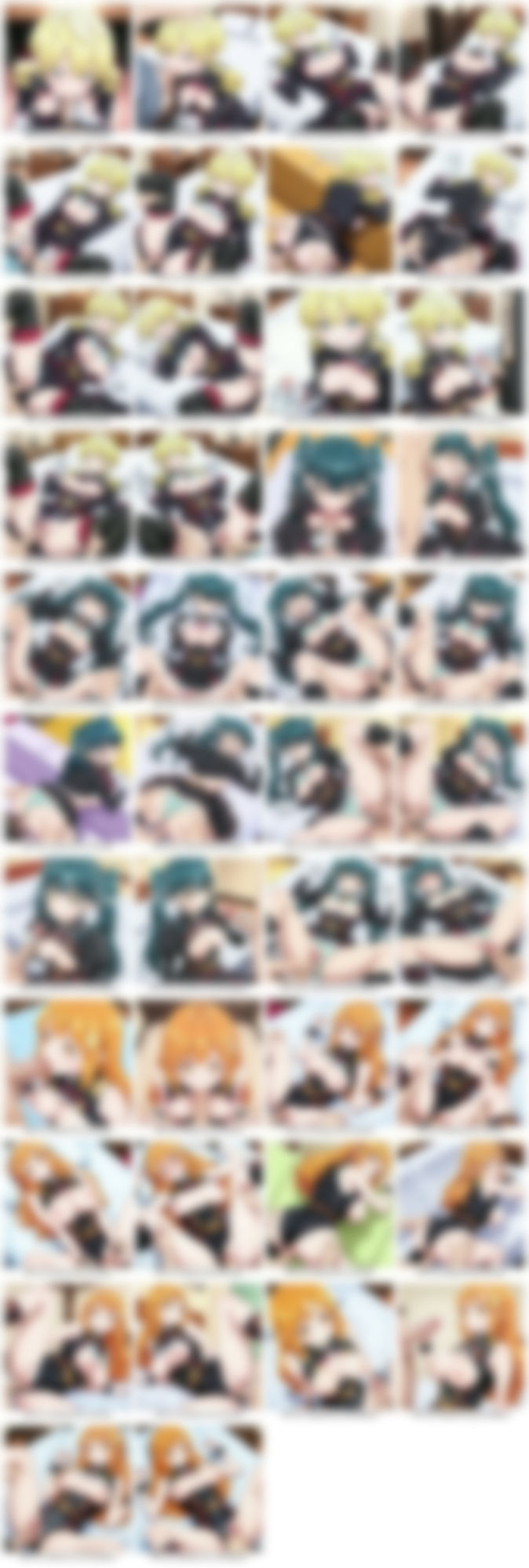スレイブガール・6番組【42シーン】 - サンプル画像 10