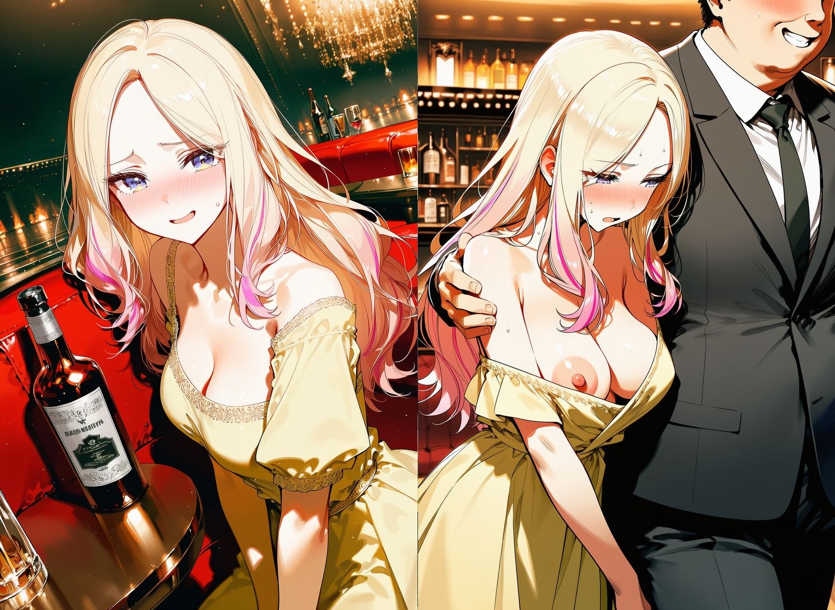 十王星〇 生徒会長の非日常2 - サンプル画像 4