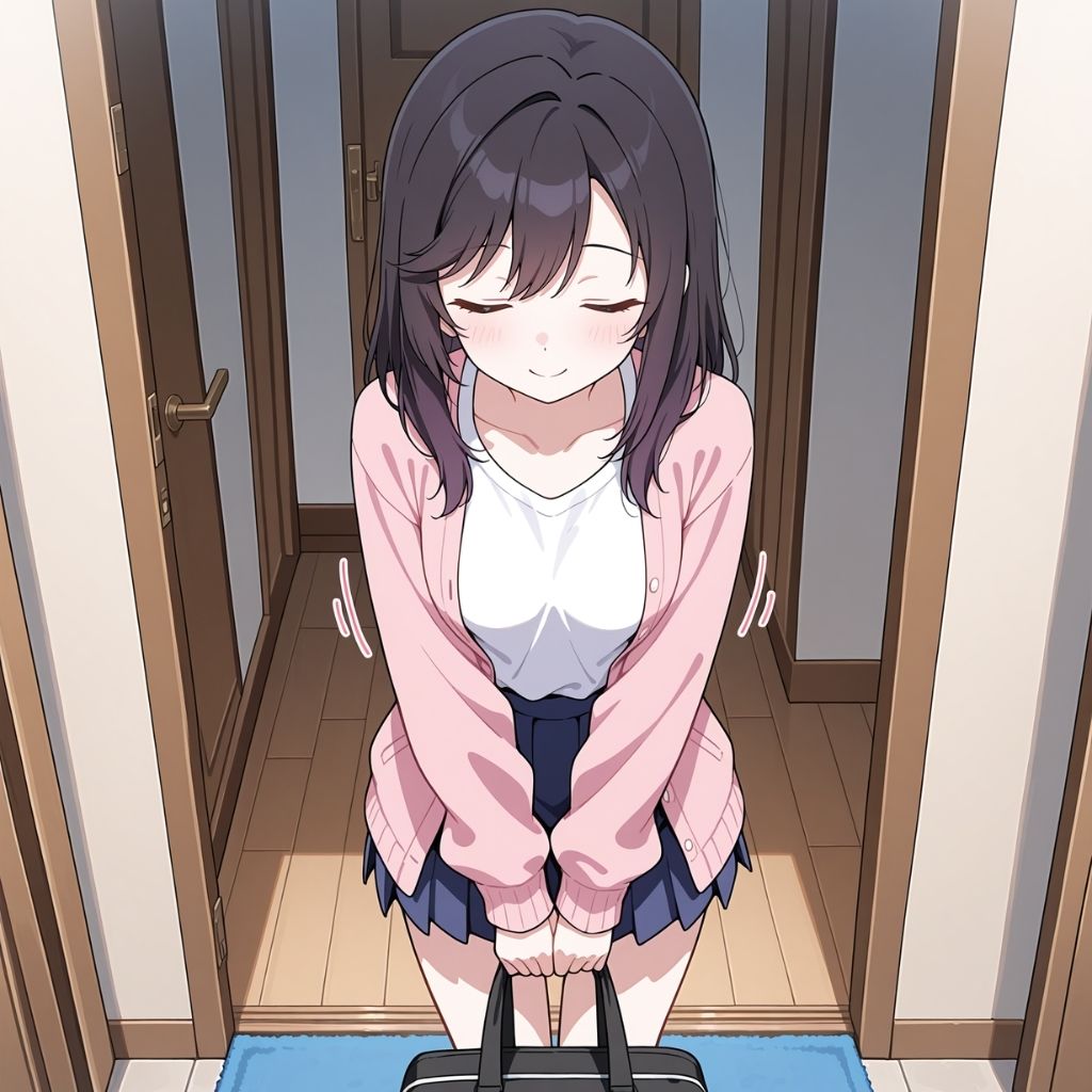 一〇蛍の夏休み_前編 - サンプル画像 2