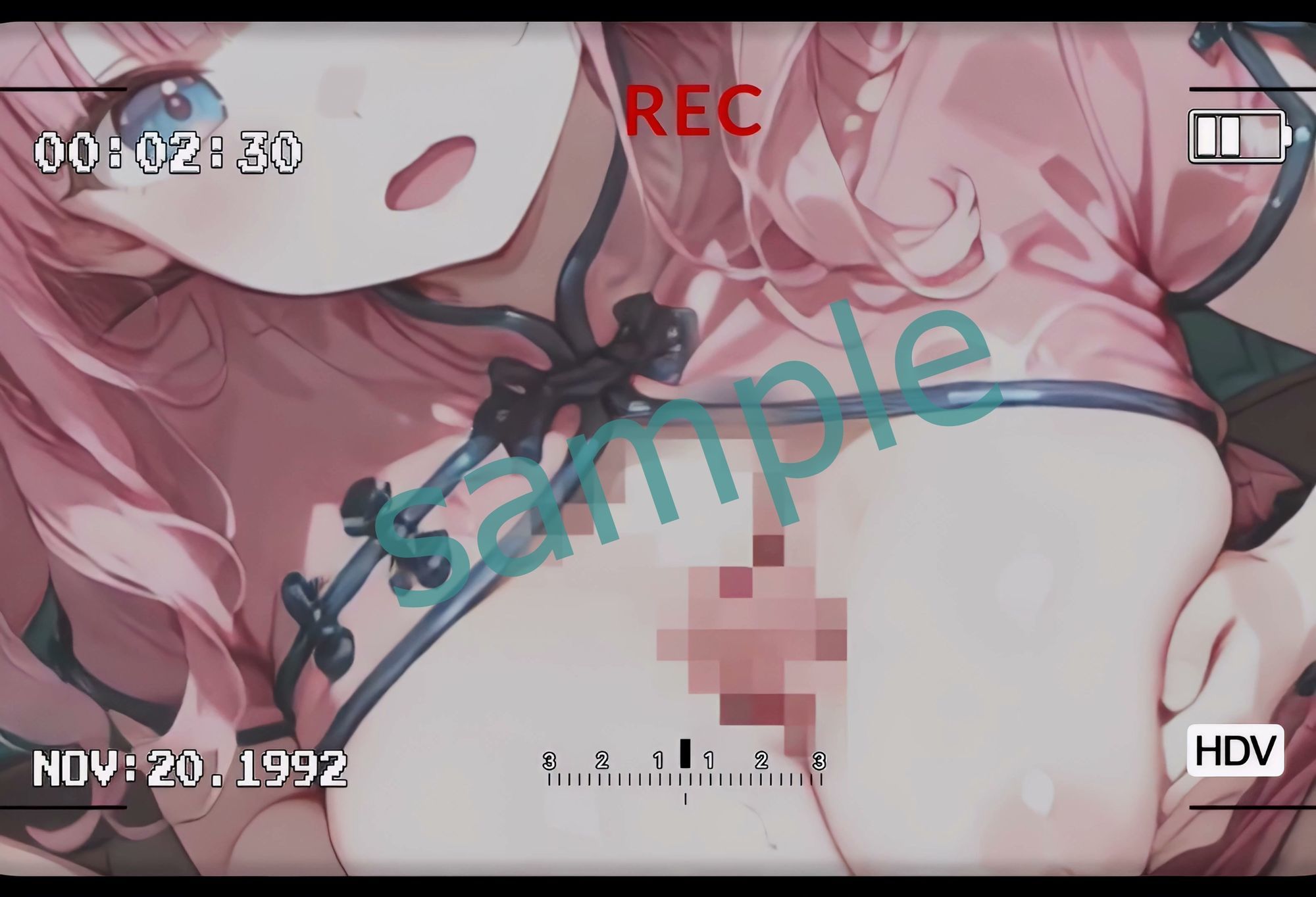 ゆのんちゃんのハメ撮り記録（はーと） 〜彼女が内緒で撮らせてくれた動画集〜 - サンプル画像 3