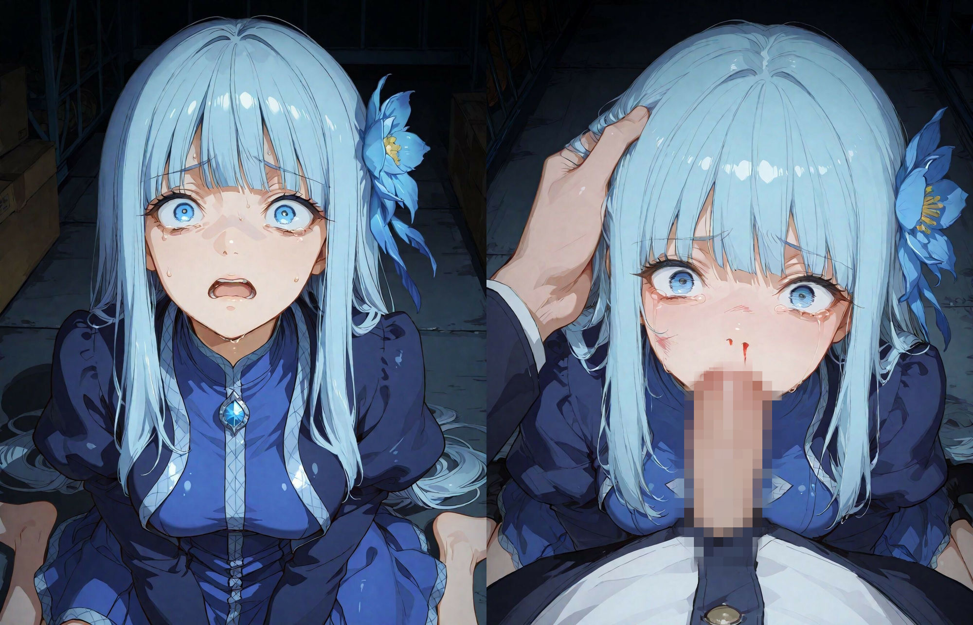 超滅茶苦茶！異世界ヒロイン＋1 - サンプル画像 4
