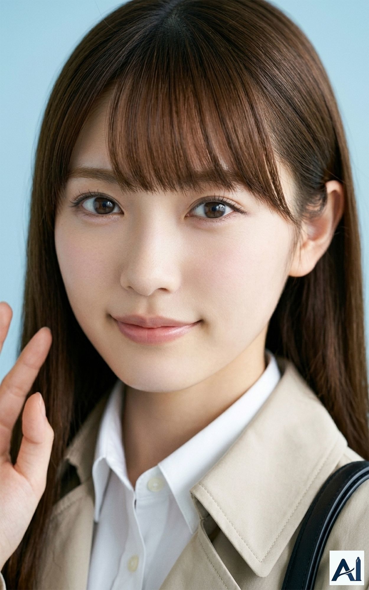 ［AI写真集］ AIC-Photo 背徳のV Premier 03:ひなみ（陽南）「月曜の研究」完全解禁版 - サンプル画像 2