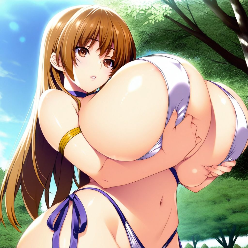 爆乳天国3 - サンプル画像 2