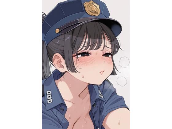 お巡りさんこっちです