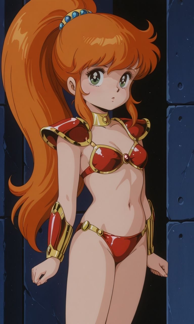 レトロエロゲ風、女子校生ヤバイ - サンプル画像 7