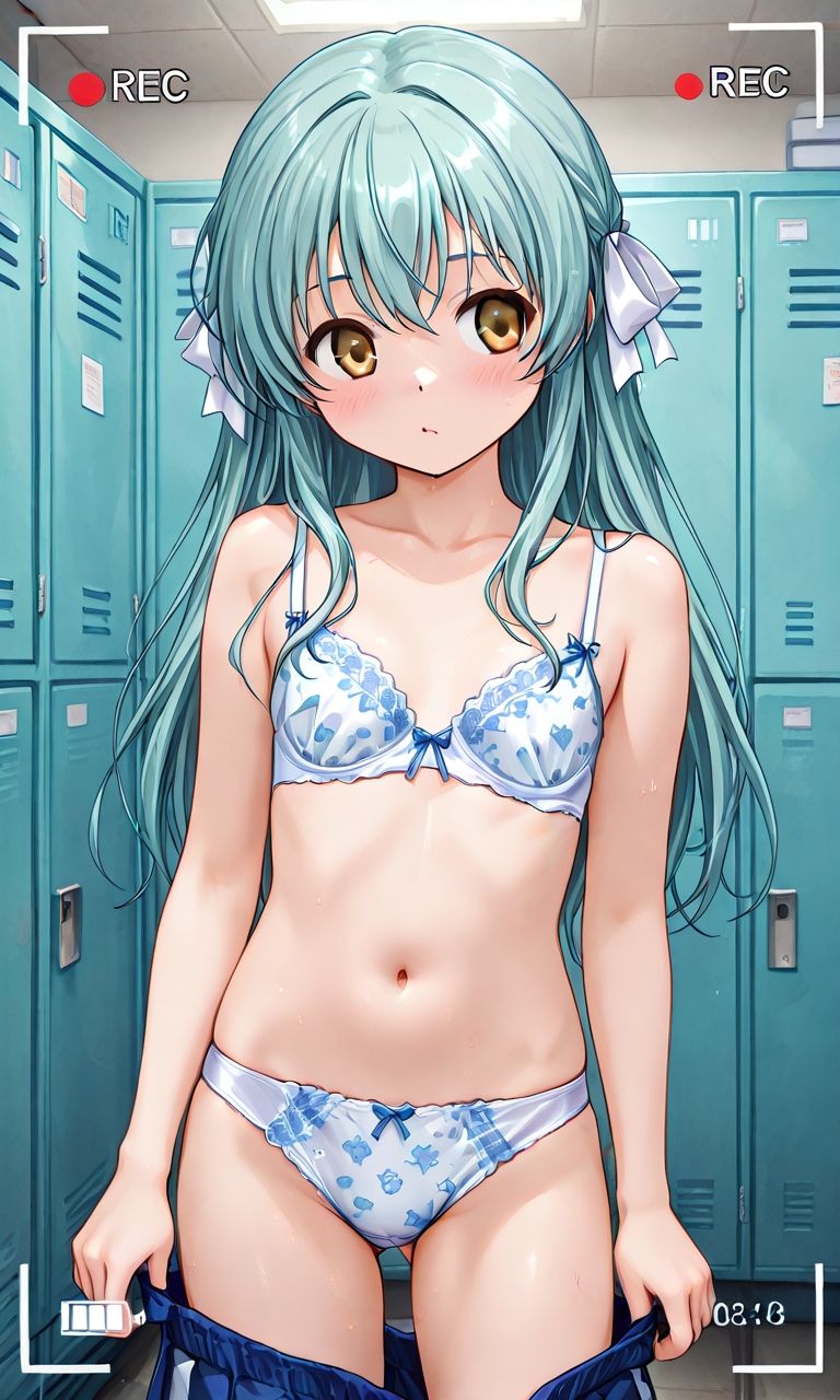 レトロエロゲ風、女子校生ヤバイ - サンプル画像 10