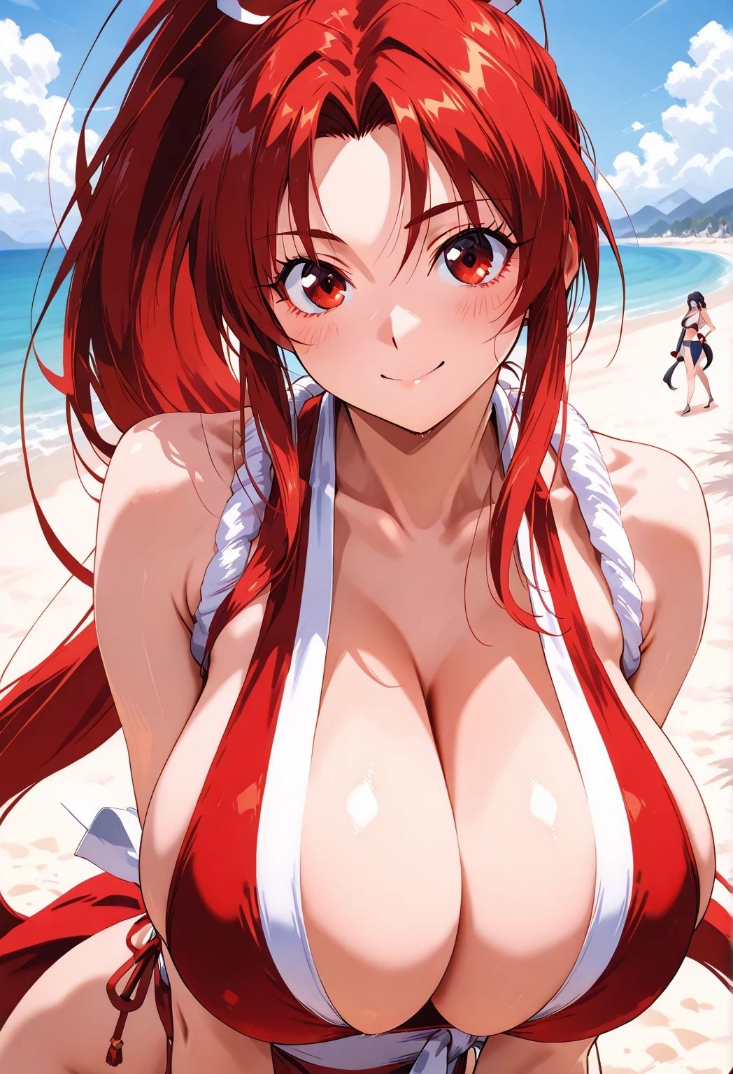 SEXYくのいちグラビア vol.5 - サンプル画像 2