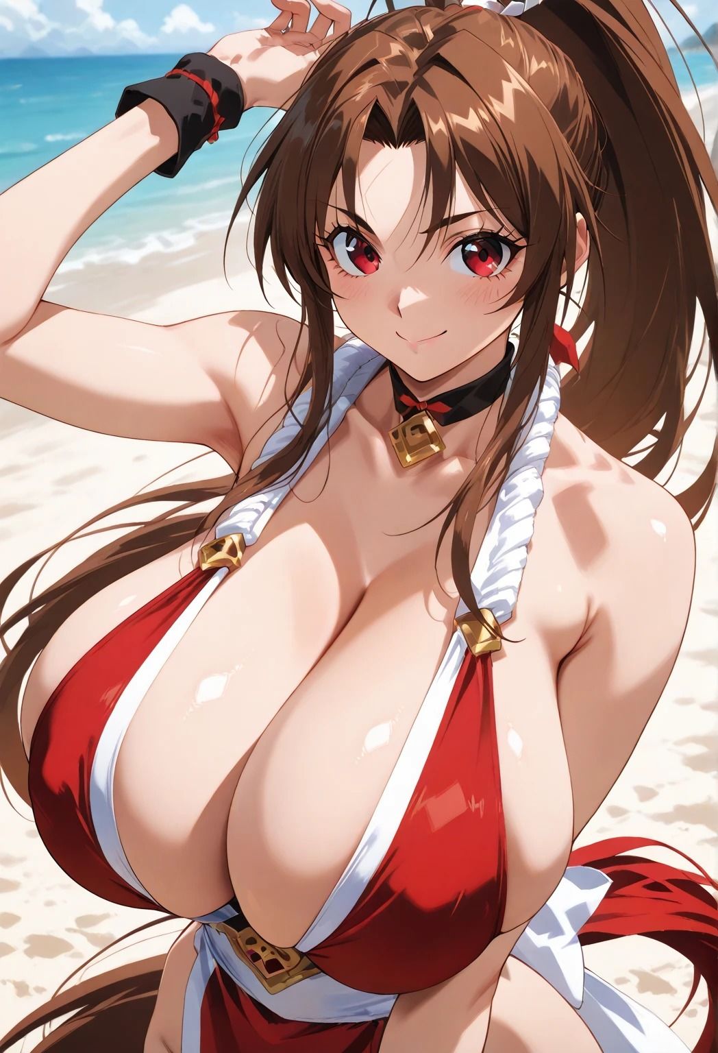 SEXYくのいちグラビア vol.5 - サンプル画像 4
