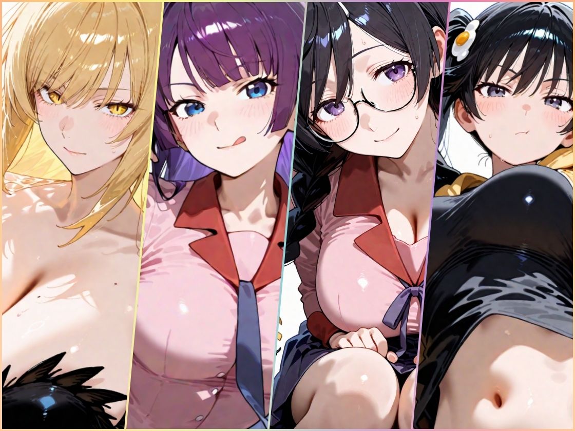 あまあまえっちタイム  物語編 - サンプル画像 1