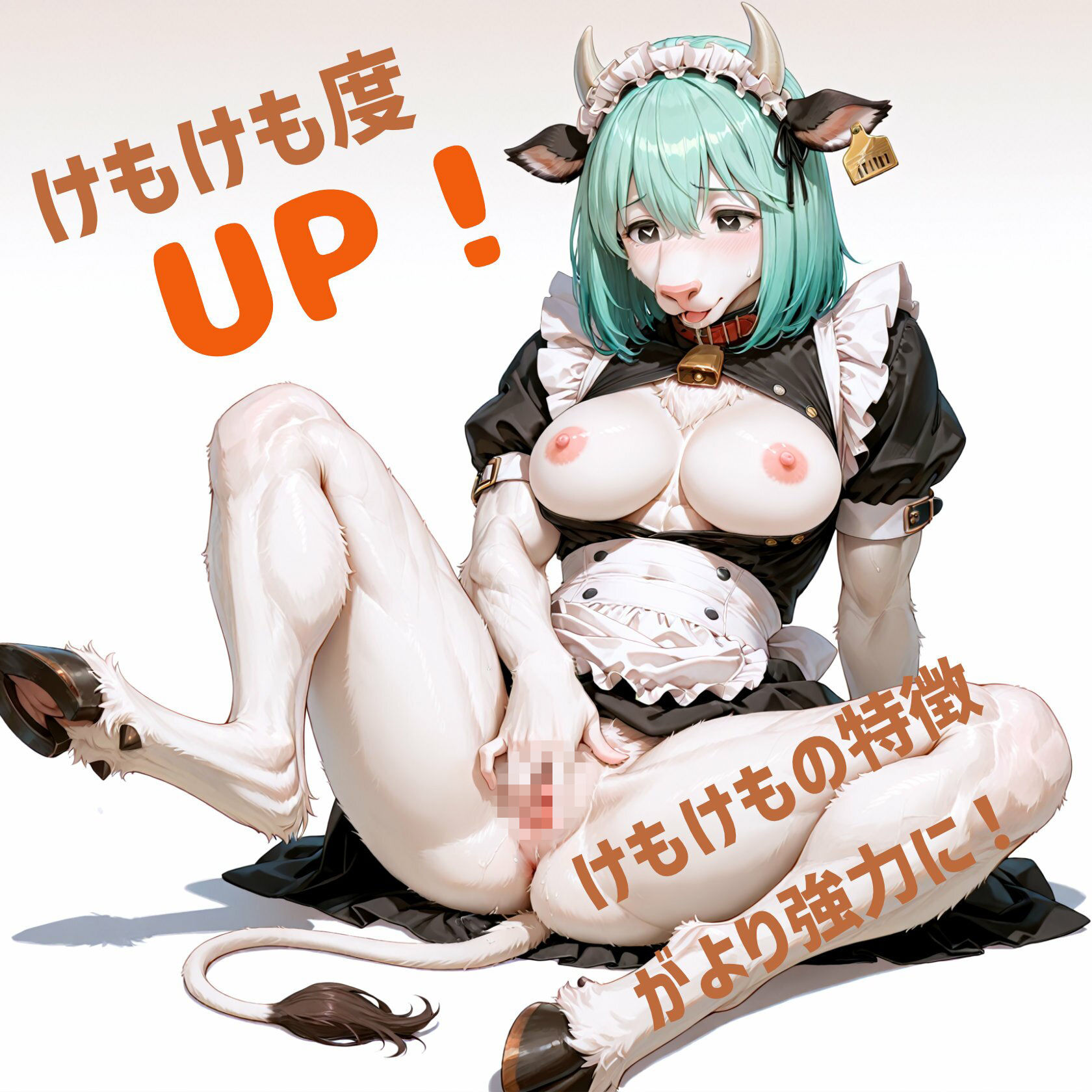 けもけもランド2 フェチコーナー - サンプル画像 1