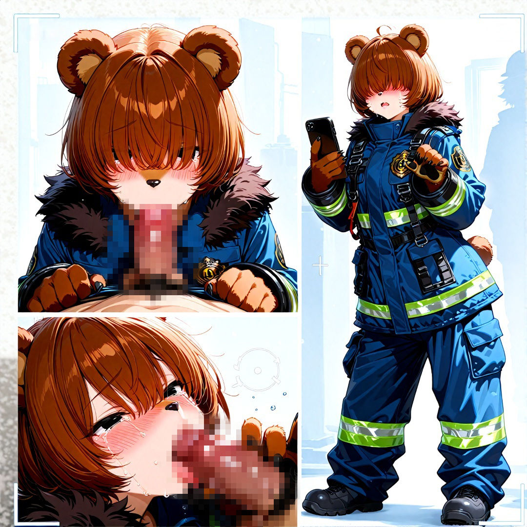 けもけもランド2 フェチコーナー - サンプル画像 7