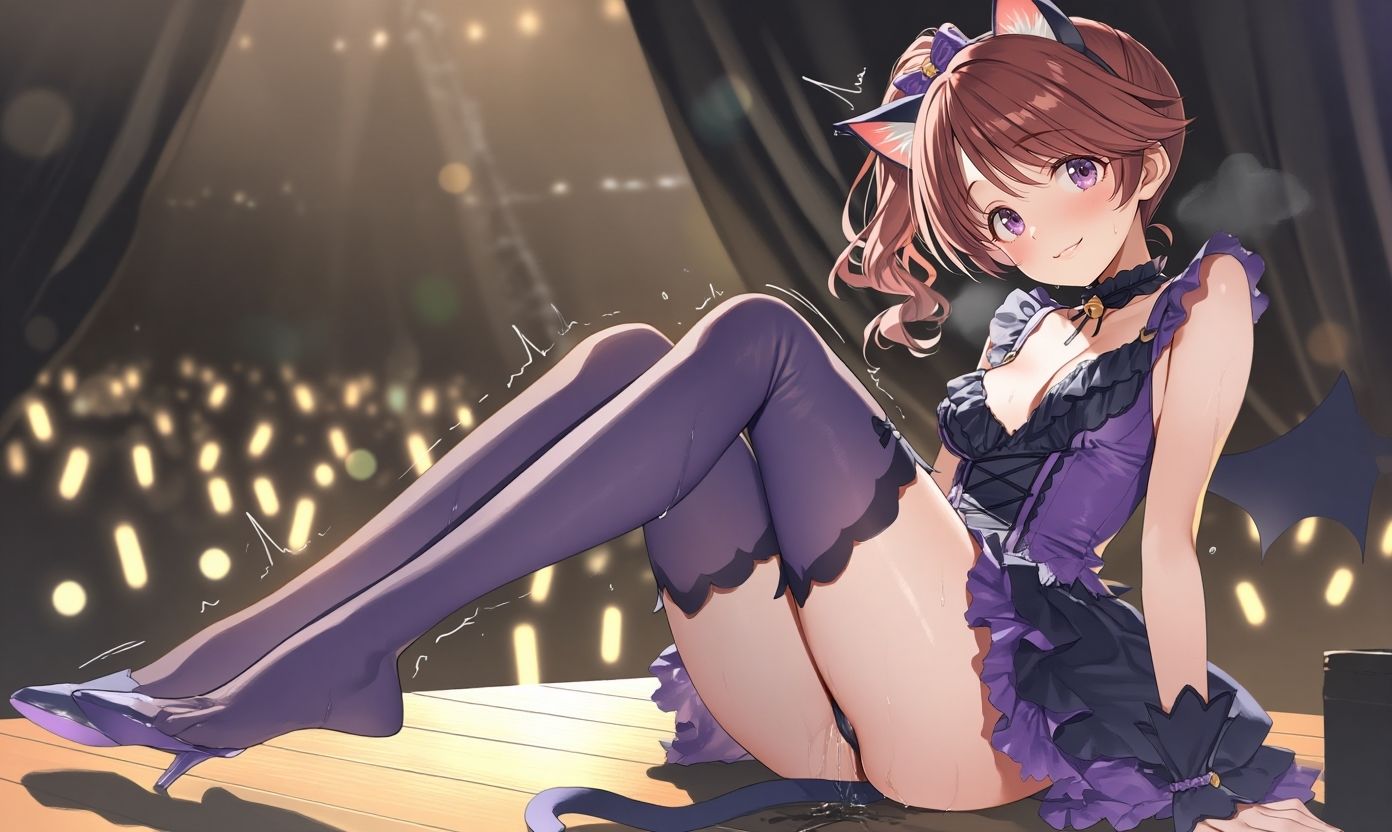 ぶっかけシンデレラ  SweetWitches 魔女達の夜宴  CG500枚 - サンプル画像 4