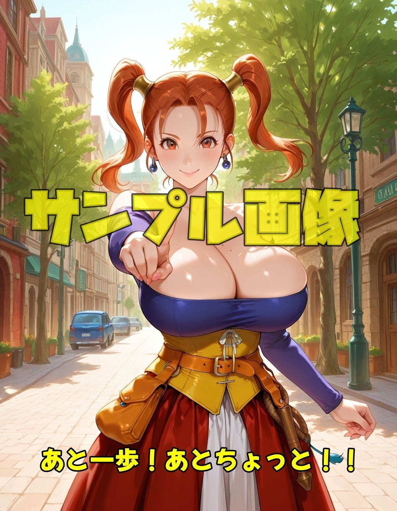 VaCPT  生意気な妹風な女の子編 - サンプル画像 5