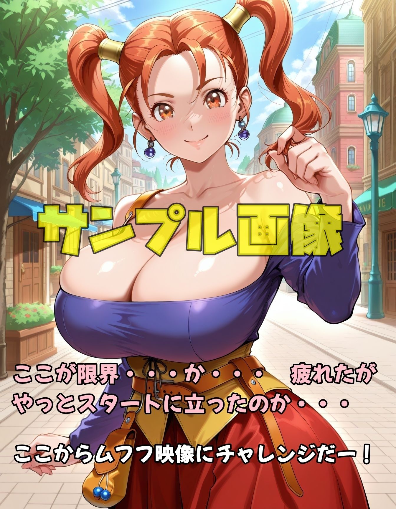 VaCPT  生意気な妹風な女の子編 - サンプル画像 6