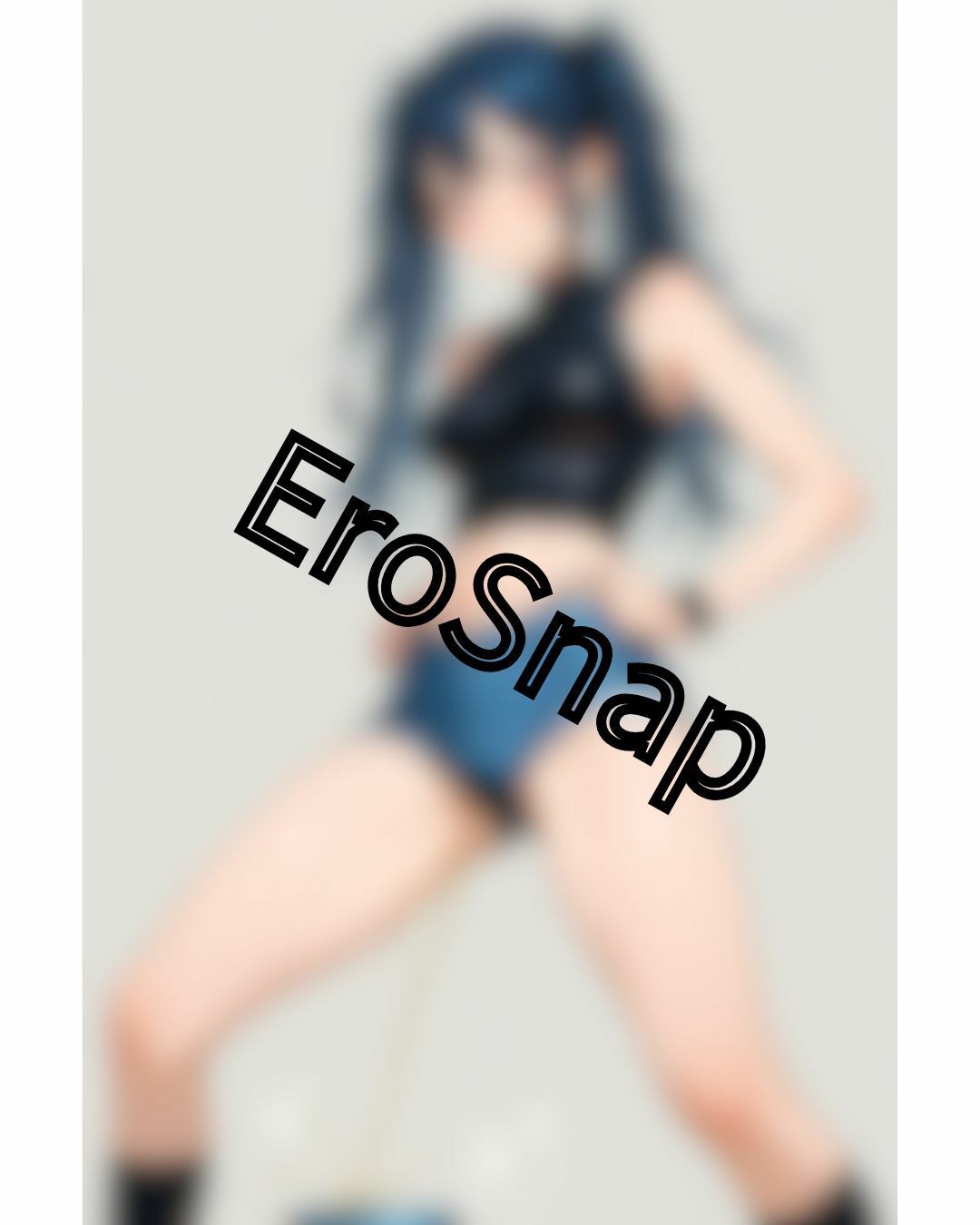 おしっこお漏らし女の子ミックス（140枚） - サンプル画像 2