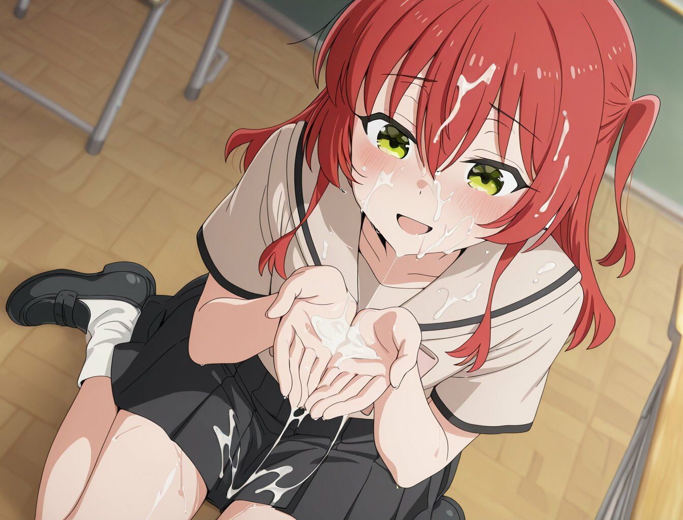 喜◯ちゃんを好きにしても良いってさ！ - サンプル画像 7