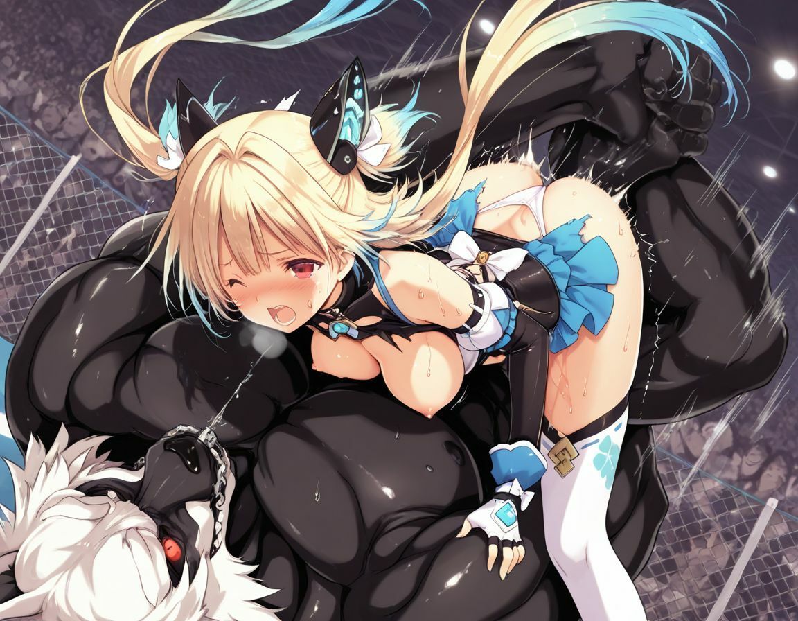 AI変身ヒロイン 公開〇刑  〜魔法少女ルナエトワール散華〜 - サンプル画像 5