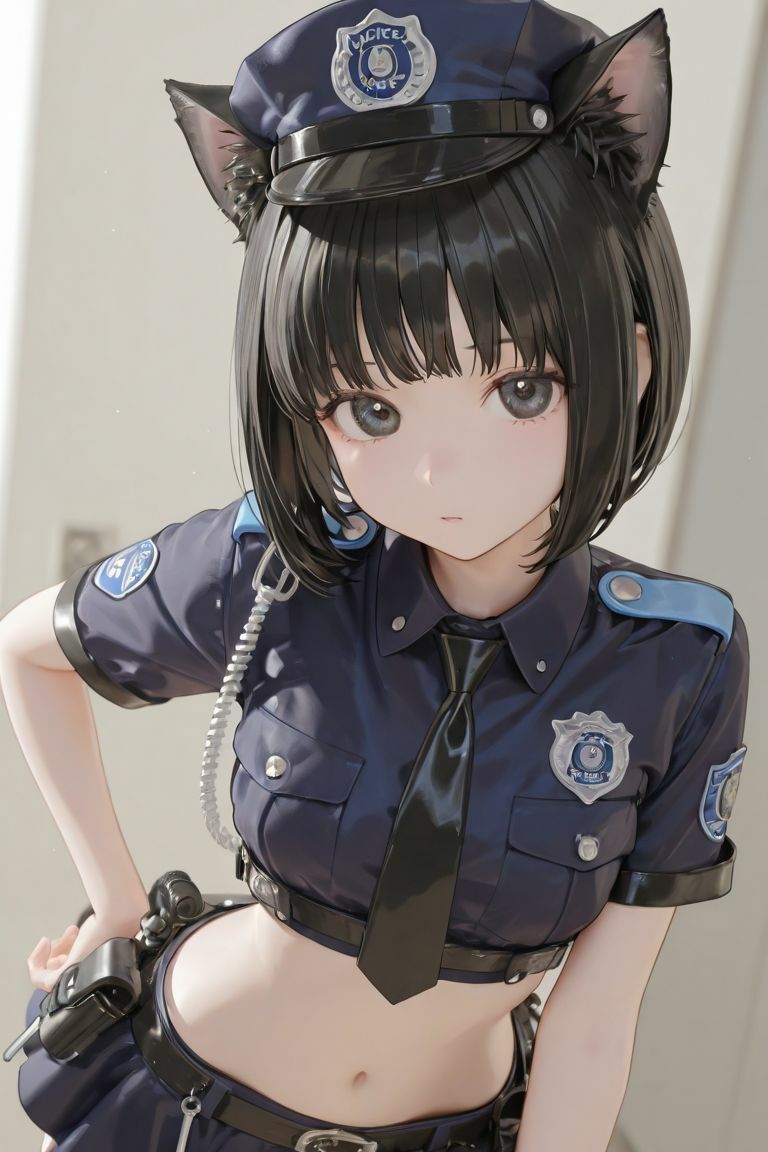 猫耳ポリス - サンプル画像 2