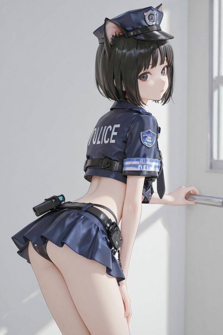 猫耳ポリス - サンプル画像 4