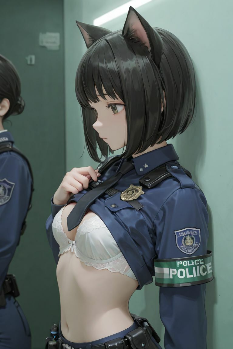 猫耳ポリス - サンプル画像 7