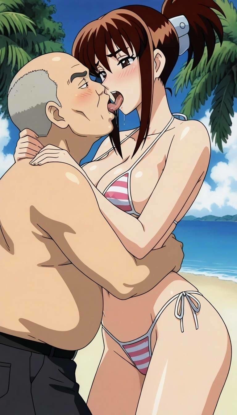 AVシリーズ第9弾 江戸っ子婦警 AVデビュー - サンプル画像 2