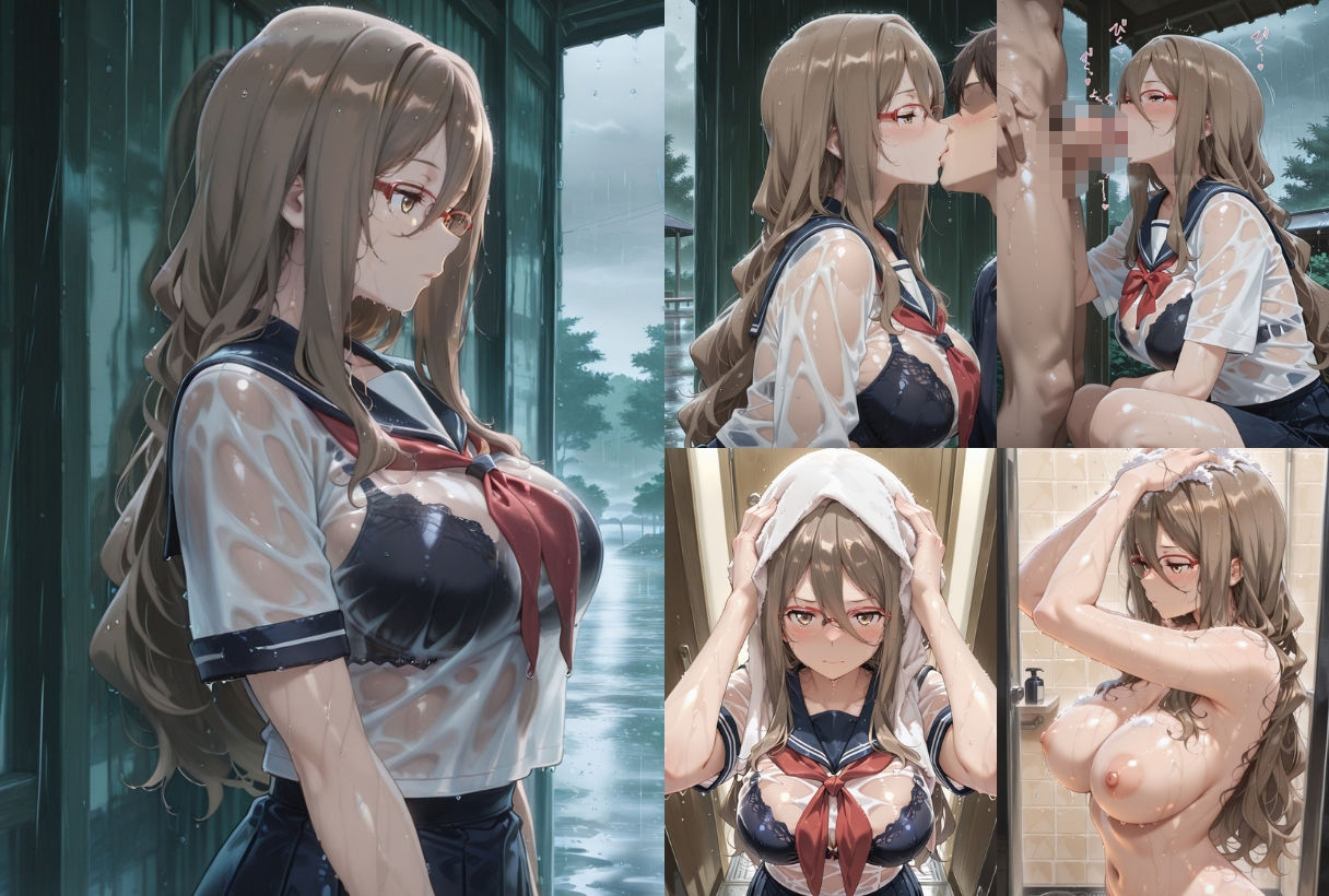ヒロイン背徳調教-リ〇リス・リ〇イル- - サンプル画像 7