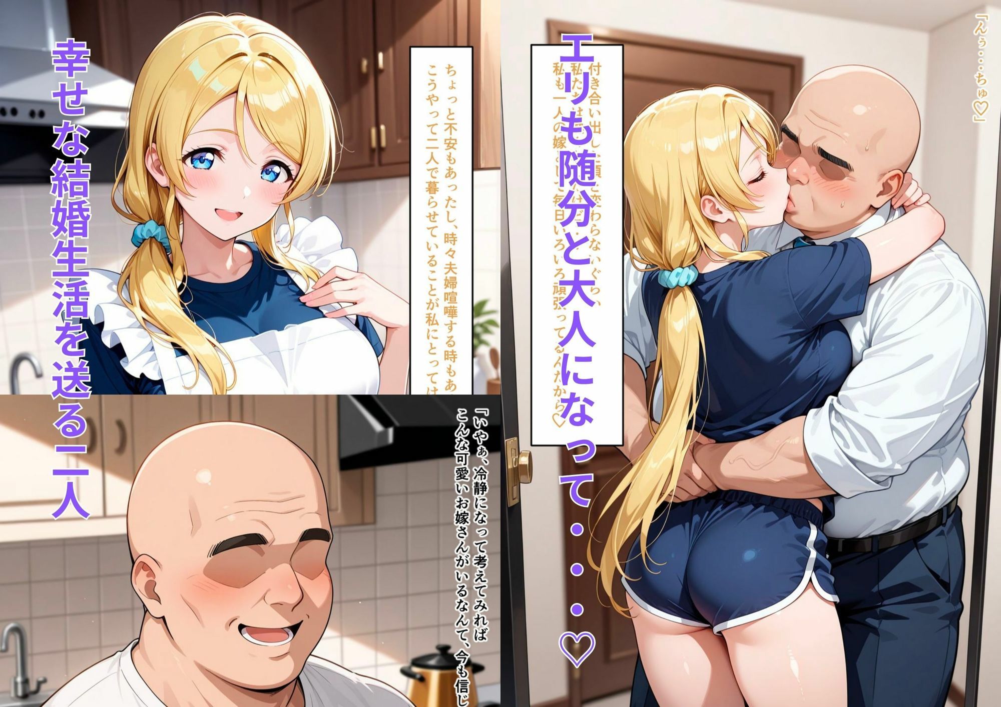 奥さまはエリチ - サンプル画像 2