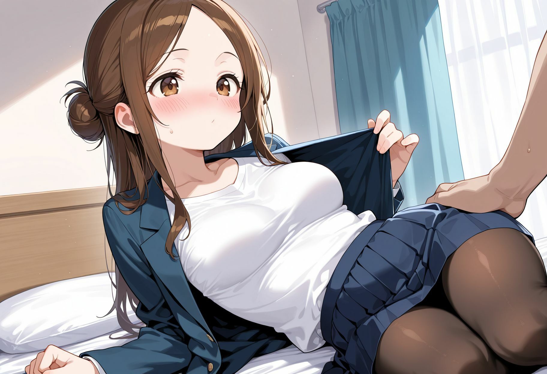 天然経理の河合さん - サンプル画像 2