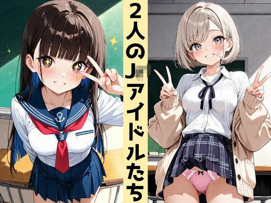 性長学級06 エロボディJrアイドル - サンプル画像 1