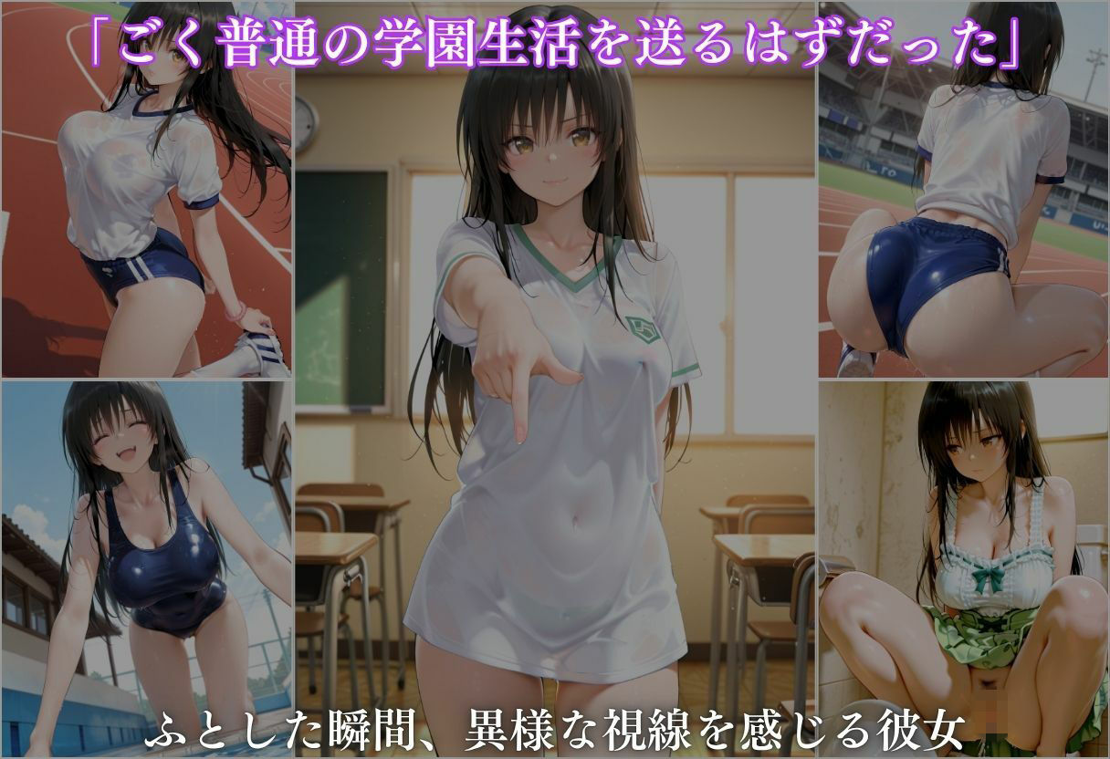 透視学園  ヒロイン妊娠トラブル〜古手川編〜 - サンプル画像 3