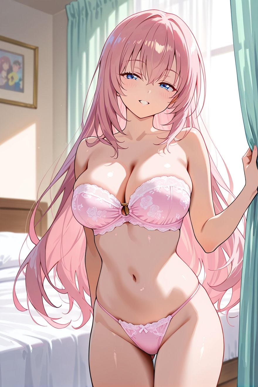 一之瀬帆波 ランジェリー グラビア＆SEX集 - サンプル画像 8