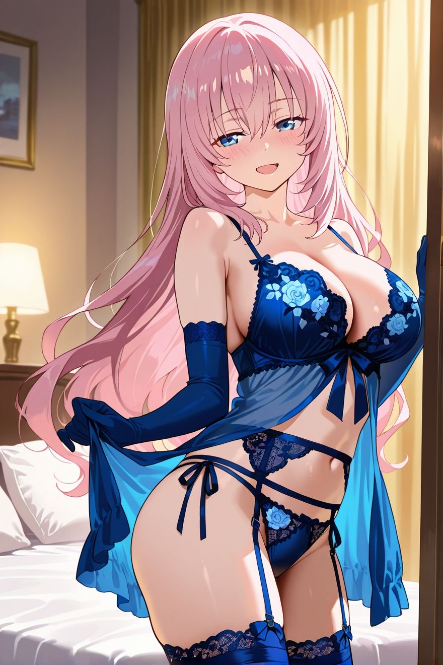 一之瀬帆波 ランジェリー グラビア＆SEX集 - サンプル画像 9