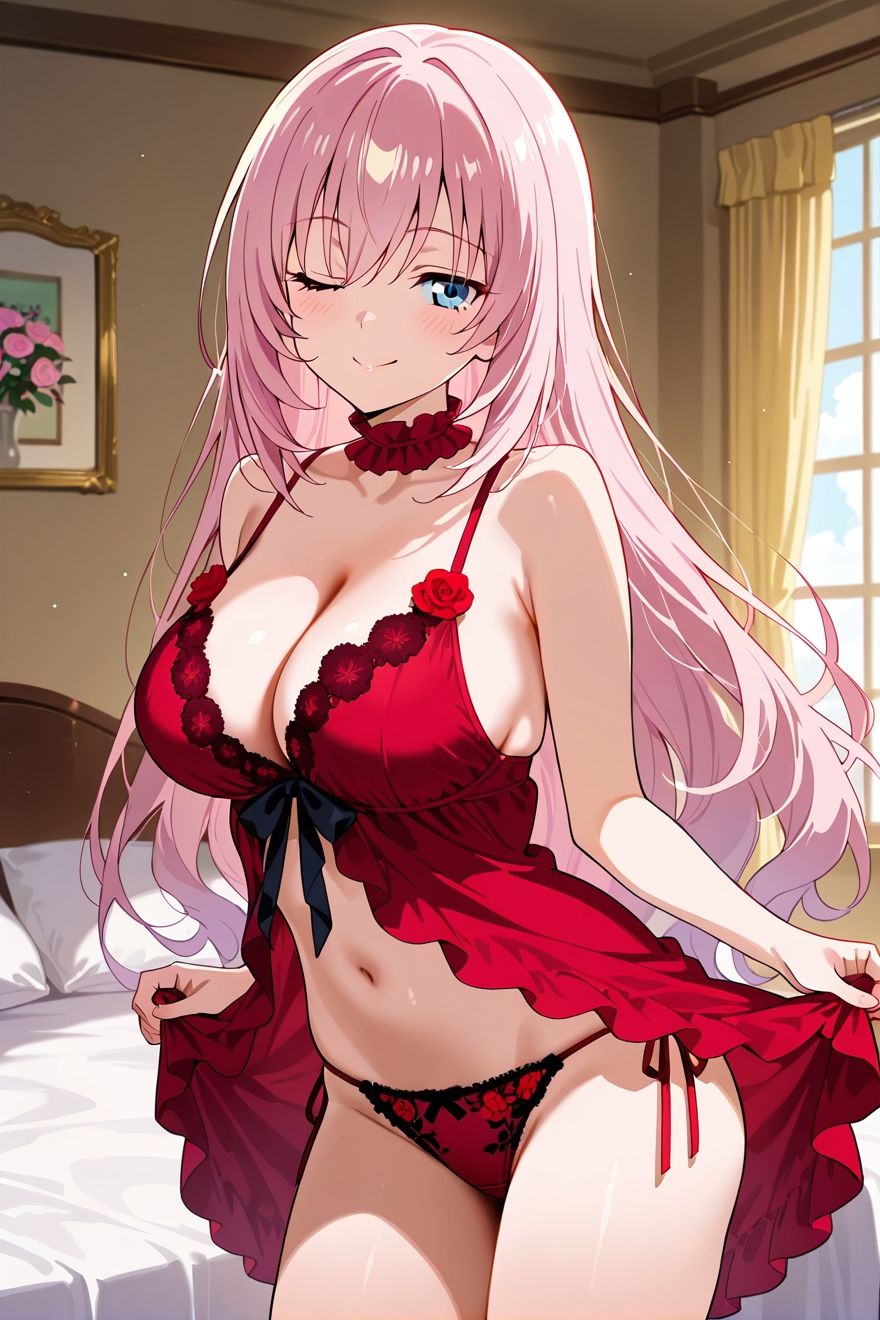 一之瀬帆波 ランジェリー グラビア＆SEX集 - サンプル画像 10