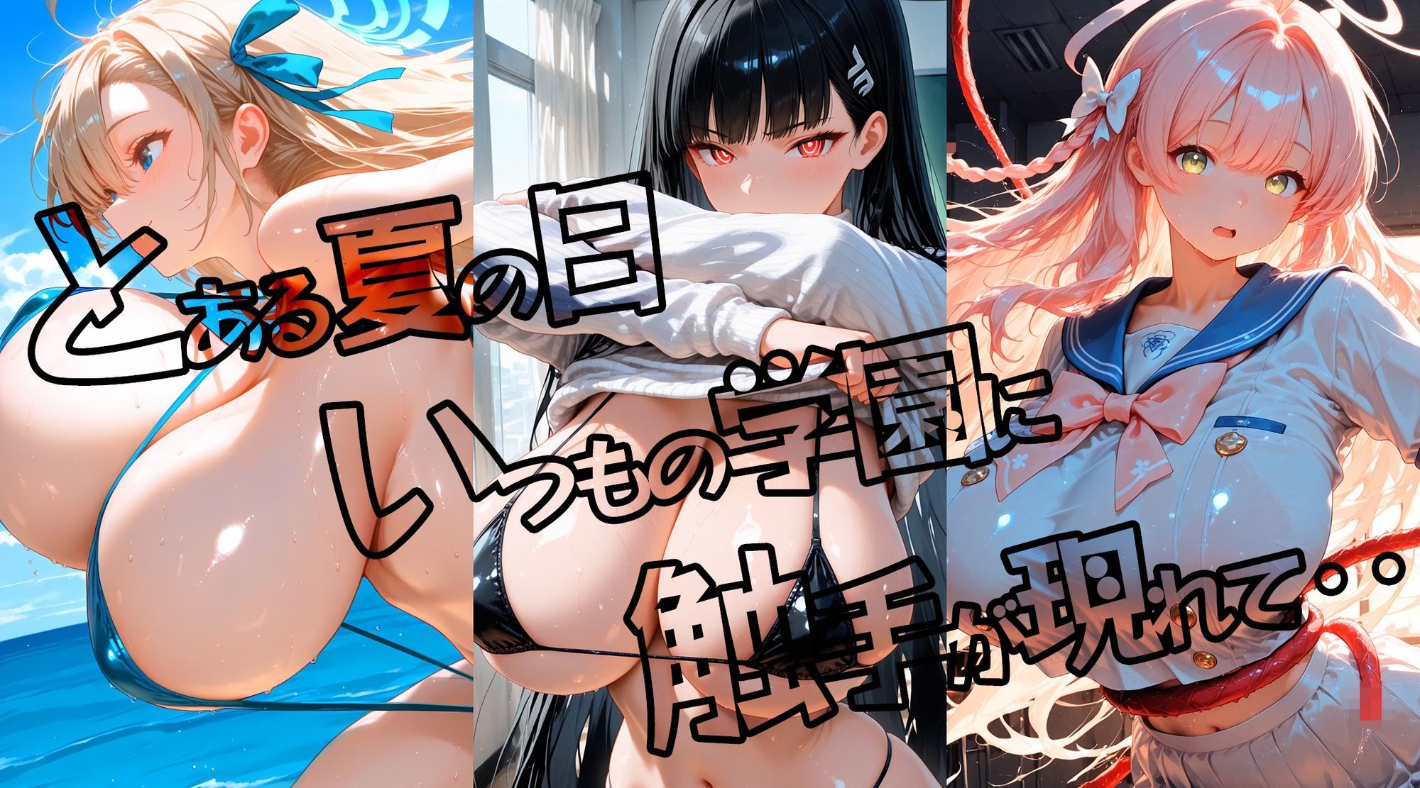 テンタアーカイブ - サンプル画像 1