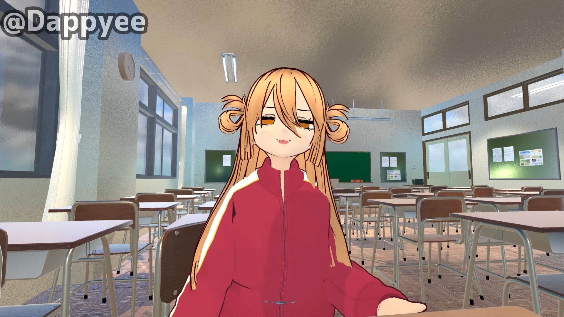 煽りギャルの自業自得放課後 〜オタク君をバカにするたびにお腹が限界に！？〜 / English Subtitles - サンプル画像 2