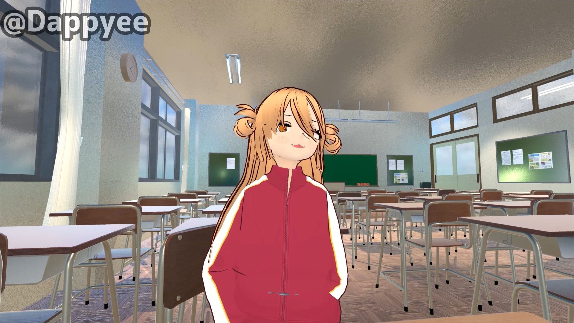 煽りギャルの自業自得放課後 〜オタク君をバカにするたびにお腹が限界に！？〜 / English Subtitles - サンプル画像 3