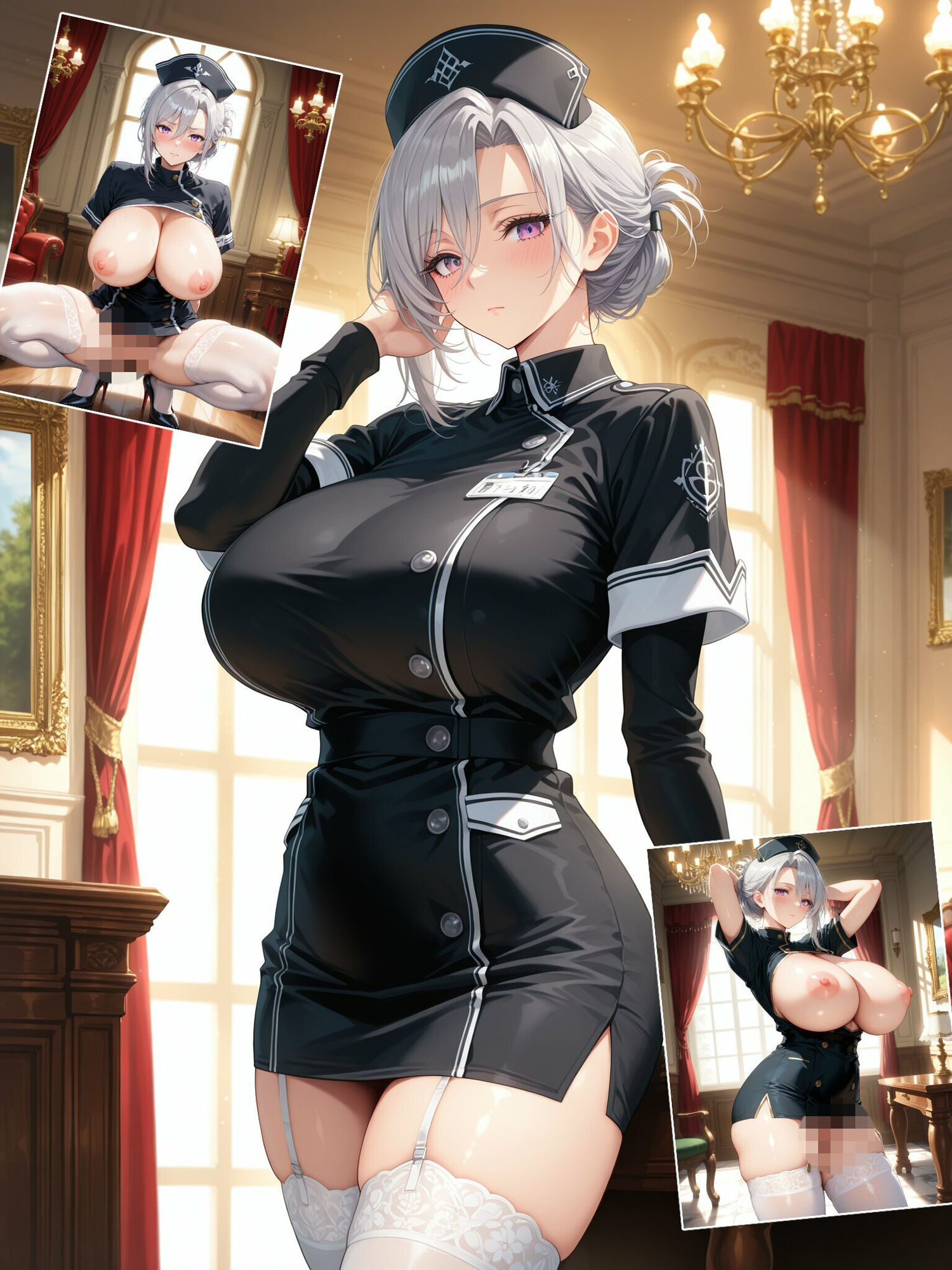 Tabibito illustrations February 2026 part3 - サンプル画像 3