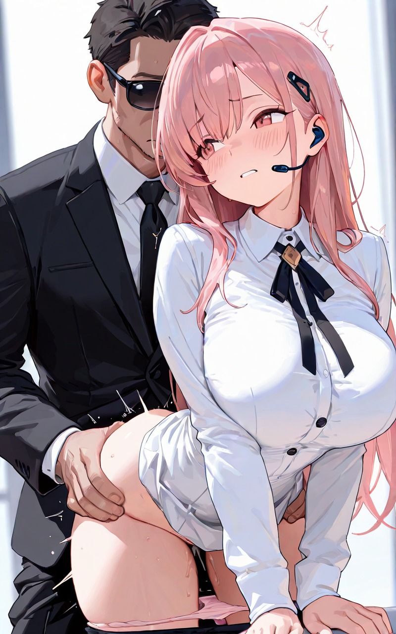 桃色ヒロインとのイケナイ時間 5 ― 壊れそうな距離 ― - サンプル画像 8