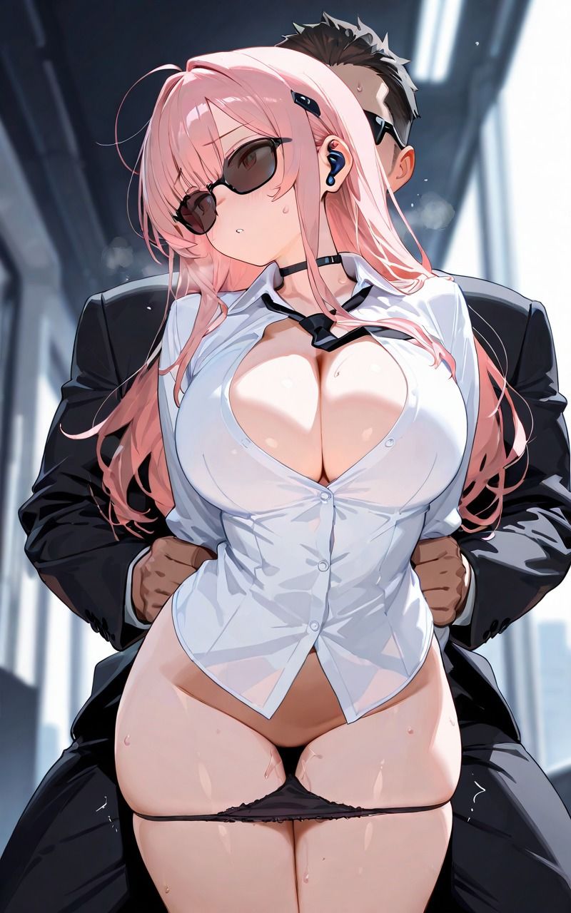 桃色ヒロインとのイケナイ時間 5 ― 壊れそうな距離 ― - サンプル画像 9