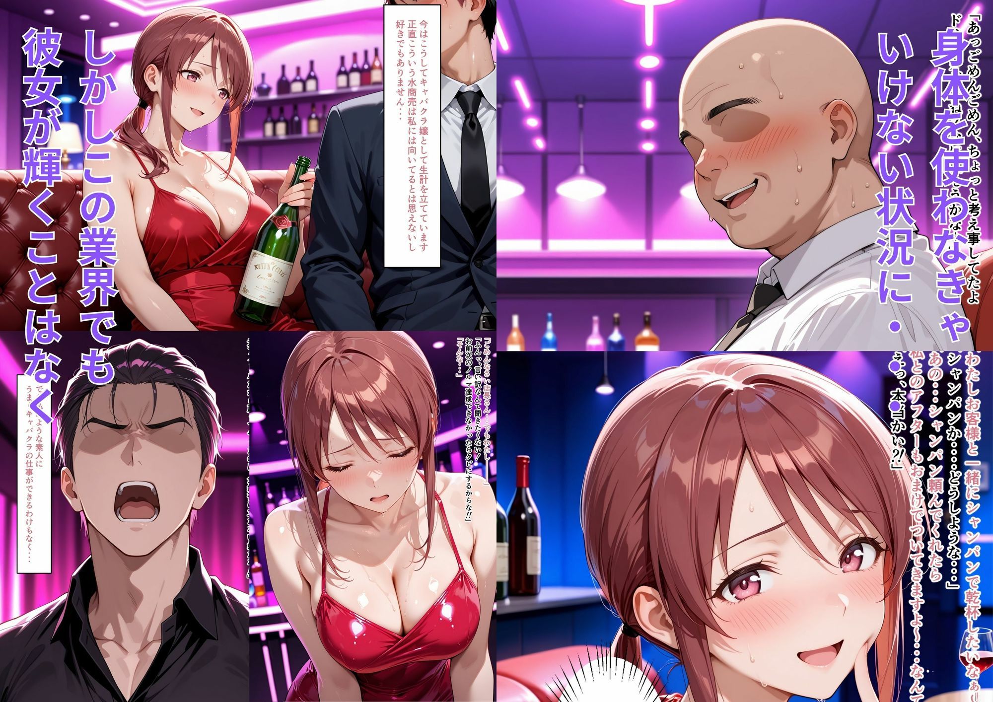 アフターでもいきませんか？ - サンプル画像 3