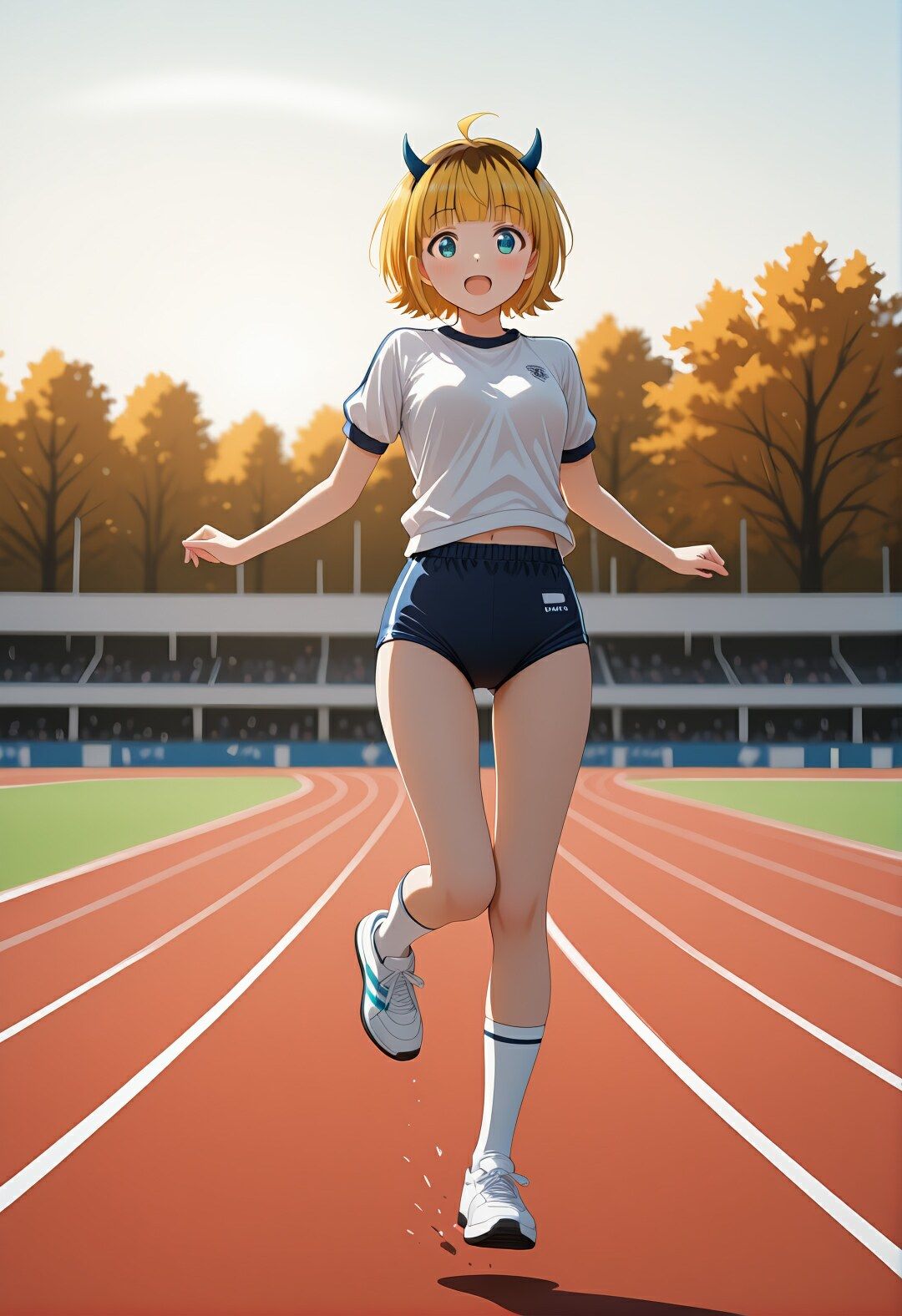 ME〇ちょの学校どこでもハメ日誌 〜人気ユーチューバーが学校中で中出しSEX〜 - サンプル画像 3