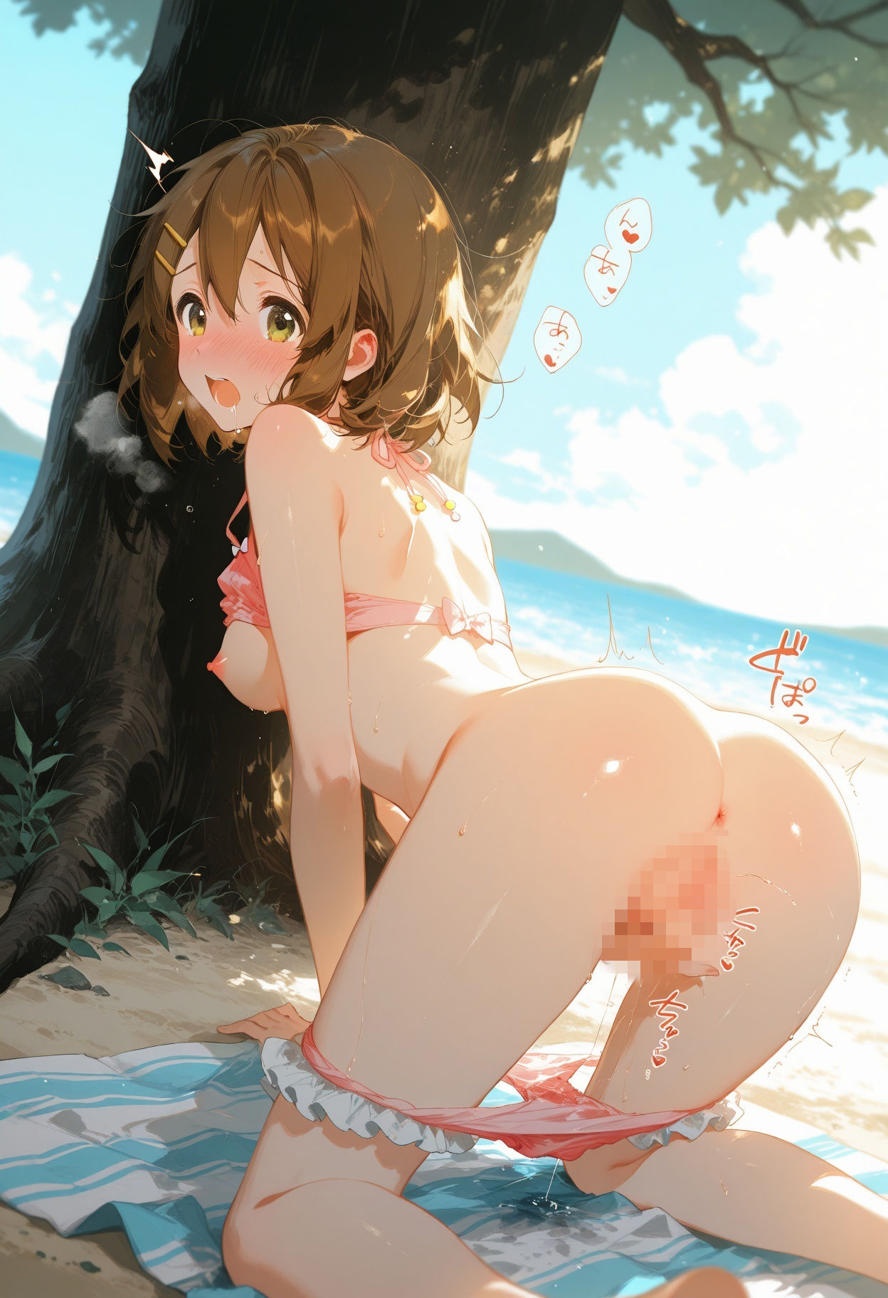 快感のコードを覚える夏:快楽の旋律 ゆ〇編 - サンプル画像 2